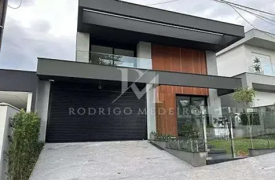 Casa com 4 quartos à venda na Rua das Camélias, Pedra Branca, Palhoça
