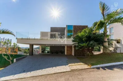 Casa mobiliada com 4 suítes à venda na barra, balneário camboriú