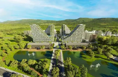 Apartamento com 1 quarto à venda na Av. Gov. Celso Ramos, Jardim Dourado, Porto Belo