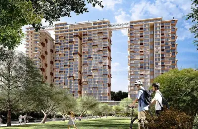 Loft com 1 quarto à venda na Av. Gov. Celso Ramos, Jardim Dourado, Porto Belo