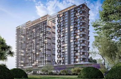 Loft com 1 quarto à venda na Av. Gov. Celso Ramos, Jardim Dourado, Porto Belo