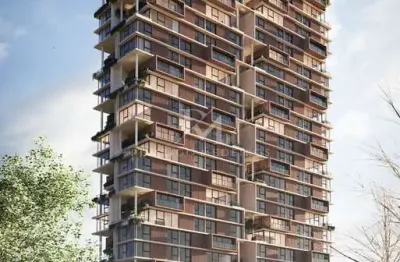 Apartamento 3 suites com terraço - jardim dourado, porto belo/sc