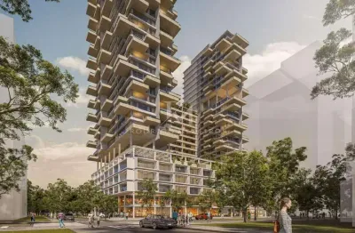 Apartamento com 1 quarto à venda na Av. Gov. Celso Ramos, Jardim Dourado, Porto Belo