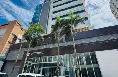 Sala comercial à venda na Rua Vítor Konder, Centro, Florianópolis