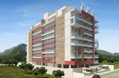 Duplex à venda com 3 quartos e vista mar em palmas, gov. celso ramos
