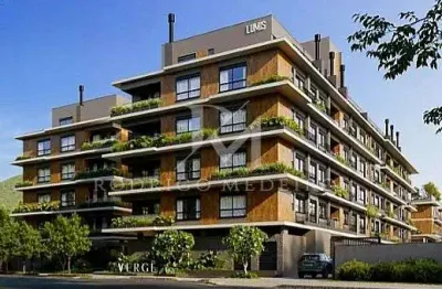 Vergê novo residencial da lumis, apartamento de 2 suites  no campeche, florianópolis