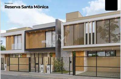 Casa em condomínio fechado com 3 quartos à venda na Rua Doutor João Carlos Barom Maurer, Santa Mônica, Florianópolis