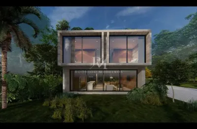 Casas exclusivas à venda na praia do estaleiro, balneário camboriú