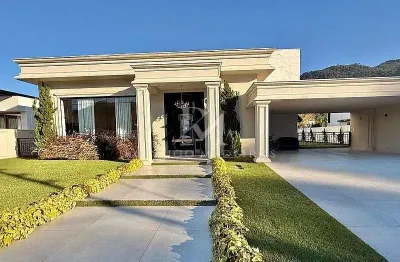 Casa em condomínio com 5 quartos à venda na chácara flora, itapema