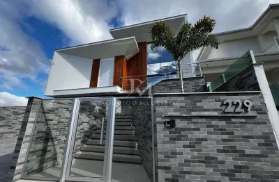 Casa com 3 quartos à venda na Avenida dos Lagos, Pedra Branca, Palhoça