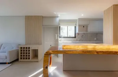 Apartamento 2 Dormitórios (1 Suíte) - Praia Brava, Itajaí/SC