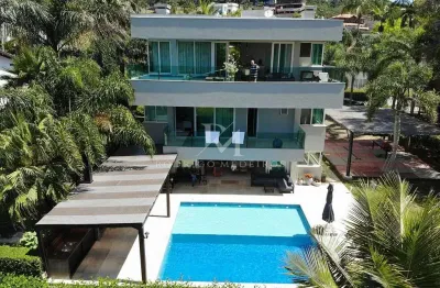 Casa em condomínio fechado com 5 quartos à venda na Rua 207, Ilhota, Itapema