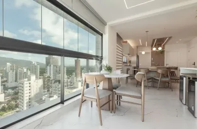 Apartamento com 3 quartos à venda na Rua 266, Meia Praia, Itapema