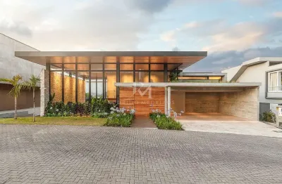 Casa em condomínio fechado com 4 quartos à venda na Servidão Cacupé, Cacupé, Florianópolis