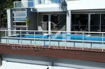 Casa com 4 quartos à venda em condomínio em Santo Antônio de Lisboa, Florianópolis/SC