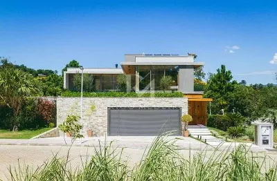 Casa em condomínio fechado com 4 quartos à venda na Rodovia Haroldo Soares Glavan, Cacupé, Florianópolis
