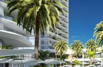 Apartamento com 4 quartos à venda na Rua Delfim Mário Pádua Peixoto, Praia Brava, Itajaí