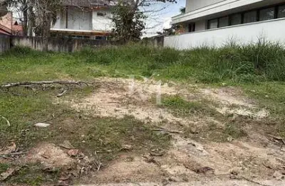 Terreno à venda na Rua dos Badejos, Jurerê Internacional, Florianópolis