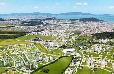 Terreno à venda na Avenida das Águias, Pedra Branca, Palhoça