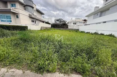 Terreno à venda na Rua dos Uararás, Jurerê Internacional, Florianópolis