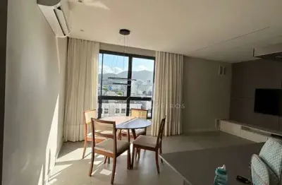 Apartamento mobiliado com 2 quartos na Pedra Branca, Palhoça