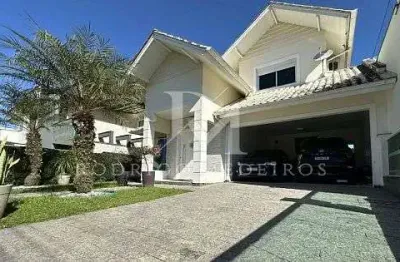 Casa com 3 quartos à venda na Rua das Cacaueiros, Pedra Branca, Palhoça