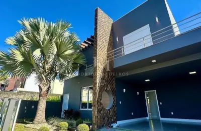 Casa com 3 quartos à venda na Rua do Copo de Leite, Pedra Branca, Palhoça