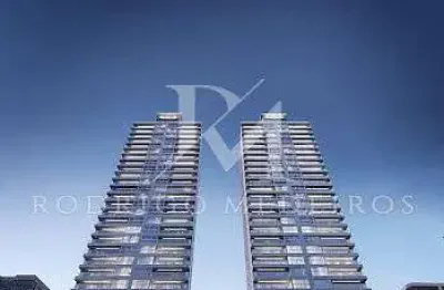 Apartamento com 4 quartos à venda na Rua 238, Meia Praia, Itapema