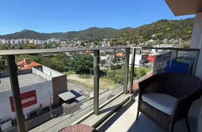 Apartamento com 2 quartos à venda na Rua João Pio Duarte Silva, Córrego Grande, Florianópolis