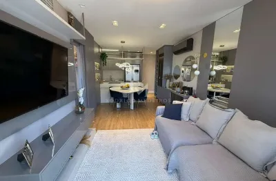 Apartamento com 1 quarto à venda na Rua João Batista Derner Neves, Kobrasol, São José