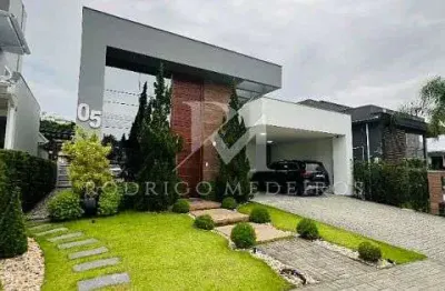 Casa em condomínio fechado com 3 quartos à venda na Rua João Bernadino da Rosa, Pedra Branca, Palhoça