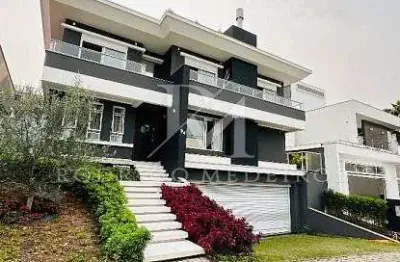 Casa em condomínio fechado com 4 quartos à venda na Rua João Bernadino da Rosa, Pedra Branca, Palhoça