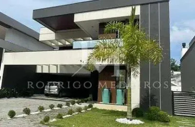 Casa em condomínio fechado com 3 quartos à venda na Rua João Bernadino da Rosa, Pedra Branca, Palhoça