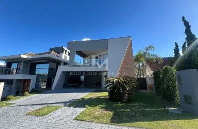 Casa em condomínio fechado com 3 quartos à venda na Rua João Bernadino da Rosa, Pedra Branca, Palhoça