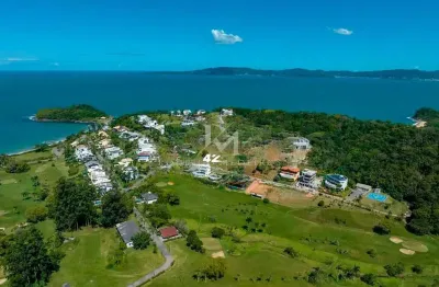 Terreno em condomínio fechado à venda na Rua 207, Ilhota, Itapema