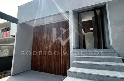 Casa com 3 quartos à venda na Rua dos Rouxinóis, Pedra Branca, Palhoça