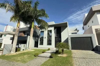 Casa em condomínio fechado com 4 quartos à venda na Rua João Bernadino da Rosa, Pedra Branca, Palhoça