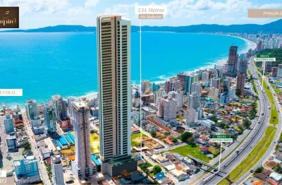 Apartamento com 3 quartos à venda na Rua 207, Centro, Itapema