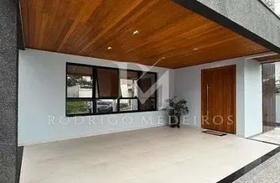 Casa com 3 quartos à venda na Rua das Cambiúnas, Pedra Branca, Palhoça