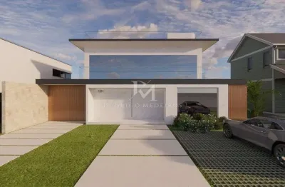 Casa com 7 suítes em Jurerê Internacional, Florianópolis/SC