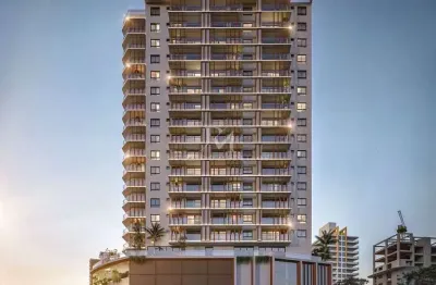 Apartamento com 2 quartos à venda na Rua Deputado Francisco Evaristo Canziani, Praia Brava, Itajaí