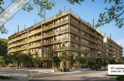 Apartamentos à venda na Praia Brava, Florianópolis, a poucos passos do mar