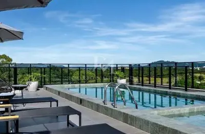 Apartamento 100% Mobiliado em Condominio a 750m do Mar na Praia da Cachoeira do Bom Jesus