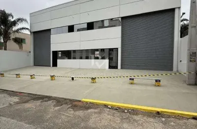 Galpão à venda em Floresta, São José – estrutura pré-moldada