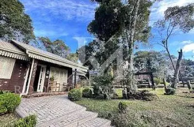 Casa com 4 quartos à venda na Avenida Villagio, Parque das Fontes, Gramado