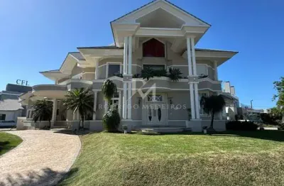 Casa à venda em Jurerê Internacional, Florianópolis – 6 suítes