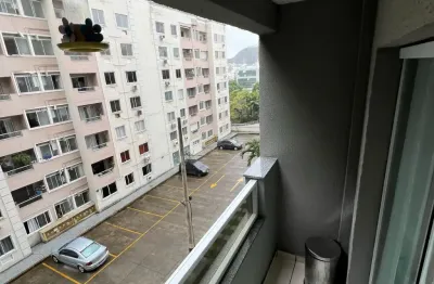 Lindo apartamento de 2 quartos sendo 1 suite  pechincha perto center shopping