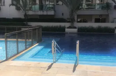 Apartamento de 2 quartos sendo 1 suite no pontal oceânico recreio