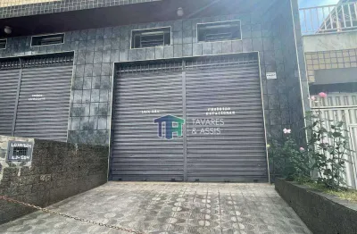Loja para alugar, 65 m² por r$ 1.400,00/mês - cascatinha - juiz de fora/mg