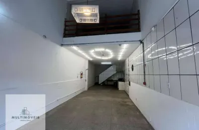 Loja para alugar, 90 m² por r$ 1.765,12/mês - santa terezinha - juiz de fora/mg